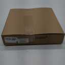 Sratte Large Glitter Snowflakes Ornaments 12" Plastic Giant Winter Christmas Hanging Decor Oversized Snowflakes Ornaments for Indoor Outdoor(Dark Blue,24 Pack)