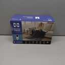 Sealy Electric Blanket Throw Size 50"*60",Super Cozy Flannel to Sherpa Reversible Heated Blanket Throw with 6 Heating Levels & 2-10 Hours Auto Off Overheating Protection Machine Washable,Pink