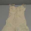 FeelinGirl Faja Body Shaper Tummy Control Shapewear for Women Fajas Colombianas Moldeadoras Postpartum Butt Lifting Beige S