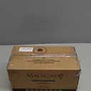 MALACASA 5 oz Porcelain Dip Bowls Set, 12 Pack Small Ramekins, Dipping Sauce Dishes, Stackable Tiny Ramekins for Pudding, Souffle, Brulee, Dessert, Snack, Charcuterie Boards accessories, Oven Safe