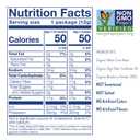 Little Bellies Organic Puffs Variety Pack, Blueberry & Apple and Cinnamon (Pack of 18)