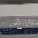 SACATR 500 Count Plastic Silverware Heavy Duty -250 Forks, 250 SpoonsBPA-Free,Heat Resistant Disposable Plastic Spoons Bulk, Solid Durable Premium Cutlery for Parties, Events and Everyday Use