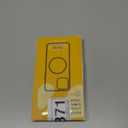 Ktele Magnetic for iPhone 16 Case [Compatible with Magsafe] [Premium Silicone Satin-Smooth Touch] Slim Shockproof Anti-Scratch Microfiber Lining Case, 6.1 inch, Fluorescent Green