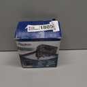 Aqueon SmartClean Power Filter with EcoRenew Filter Cartridge, Quick and Easy Water Changes, Quiet Operation, Adjustable Flow, for 10-20 Gallon Freshwater and Saltwater Aquariums, Medium