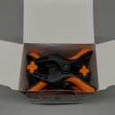 HORUSDY 8-Pack Spring Clamps Heavy Duty, 5-inch Large Plastic Clamps for Crafts with 2-3/8Inch Jaw Opening for DIY, Gluing, Clamping and Securing