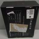 Nekteck Leg Compression Massager for Circulation and Relaxation, FSA Eligible Foot and Calf Massage Machine 2 Modes 3 Intensities with Hand-held Controller for Pain Relief, HSA Adjustable Leg Wraps