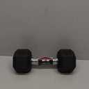 Amazon Basics Rubber Hex Dumbbell Hand Weight