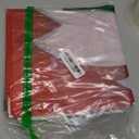 3 Pcs Christmas Door Cover Decoration 71"x 35" Santa Snowman Christmas Front Door Decoration Large Fabric Xmas Winter Cover Banner Backdrop for Xmas New Year Winter Holiday Party Decor