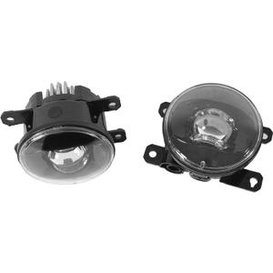 New Generation LED Fog Light Assembly Retrofit Upgraded Kit Compatible with Honda Civic, CR-V, HR-V, Jazz, Pilot, Odyssey, CR-Z & Acura ILX, RDX, TL, TSX 2012-2021