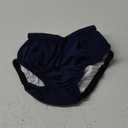 Youth Special Needs Reusable Swim Diapers Swimwear for Incontinence Cloth Diaper Covers Waterproof,Leakproof, Unisex (Navy, 5-6T)