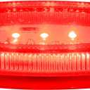 GG Grand General 77582 Red/Red 6 SMD LED Glow Base for GG Swan Hood Ornament