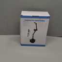 Car Cup Holder Tablet Mount, 360 Metal Foldable Adjustable Arm Truck Tablet Holder, Treadmill Stand for iPad Pro 13 Air Mini, Galaxy Tab, 6.1-15.6" Devices and Thickness Cases [Up to 1.18"]