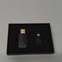 Wireless CarPlay Adapter Android Auto Wireless Adapter, 5.8GHz Wi-Fi Plug & Play, Mini and Stable iOS 10+/Android 10+, Fast Auto-Connect for Cars 2016+ (1Pcs)