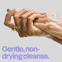 3 x ATTITUDE Liquid Hand Soap, EWG Verified, Plant and Mineral-Based, Vegan Personal Care Products, Pear & Amber, 16 Fl Oz (Pack of 3)