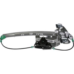 Dorman 741-583 Rear Driver Side Power Window Regulator and Motor Assembly Compatible with Select Cadillac Models