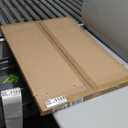 20x30 Frame Brown, Rustic 30x20 Picture Poster Frame, Horizontal Vertical Hanging, Large 20 by 30 Gallery Family Concert Portrait Photo Frame Anniversary/Birthday/Wedding/Thank you/Christmas Gift