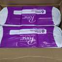 Poise Incontinence & Postpartum Pads for Bladder Leaks, 5 Drop Maximum Absorbency, Long Length, 84 Count