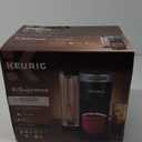 Keurig K-Supreme Single Serve K-Cup Pod Coffee Maker, MultiStream Technology, 4 Brew Sizes, 66oz Dual-Position Removable Reservoir, Black