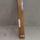 Ivilon Tension Curtain Rod - Spring Tension Rod for Windows or Shower, 24 to 36 Inch. Chrome