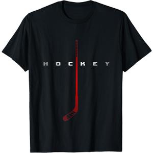 Hockey Apparel - Hockey T-Shirt, Small