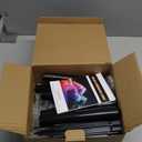 T-SUNUS RGB Solar Landscape Spotlights Christmas Outdoor, IP65 Waterproof Color Spot Light Auto Dusk to Dawn Landscaping Wall Lights for Tree Yard Garden Driveway Porch Walkway Pond Halloween 4 Pack