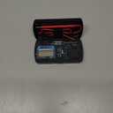 ALLOSUN Digital Multimeter Pocket Size DC AC Voltage Current Tester NCV Ohm Capacitance Frequency Diode and Continuity Test Auto Range (EM3085A (Upgraded))