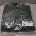 Amazon Essentials womens Lightweight Long-Sleeve Water-Resistant Packable Puffer Jacket (Available in Plus Size) (X-Small, Dark Green)