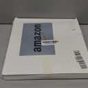 Coitak 3 Tier Cupcake Stand, Plastic Tiered Serving Stand, Dessert Tower Tray for Tea Party, Birthday and Wedding (Round-gold edge)