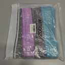 4 Pack Girls Athletic Shorts Dry-Fit Basketball Shorts with Pockets,Girls Running Shorts for Kids Gym Soccer (S)