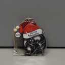 2025 Christmas Ornament,Soccer Ornaments for Christmas Tree,Wooden Soccer Themed Gifts for Boys,Girls,Teenagers,Players, Coaches, Personalized Sports Ball Decoration Holiday Present