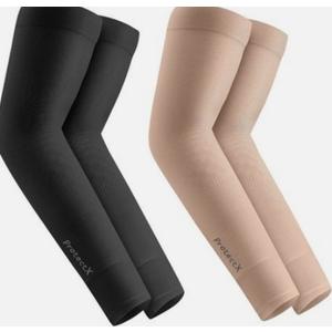 ProtectX 2 Pairs Sun Protection UV Cooling Arm Sleeves for Men Women, Breathable, MoistureWicking, Compression for Golf, Cycling, Football, Sports, Outdoor activities, Pack of 5 ProtectX 2 Pairs Sun Protection UV Cooling Arm Sleeves for Men Women, Breathable, MoistureWicking, Compression for Golf, Cycling, Football, Sports, Outdoor activities, Pack of 5