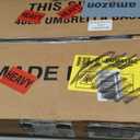 US Weight 40 Pound Umbrella Base - Weighted Umbrella base For Use With Patio Table – Heavy Duty Base- Made in the USA