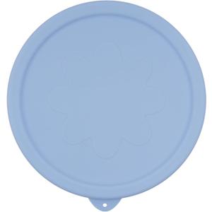 1 Pack Silicone Replacement Lids for Pyrex 7403-S 10-Cup Sculpted Glass Mixing Bowls & Pyrex 2.3 Quart Sculpted Tinted Glass Mixing Bowls, Large Size Silicone Covers, Dishwasher & Microwave Safe
