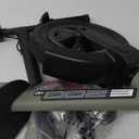 Razor E-Scooter E200 HD Gray 13mph 24V, Electric Scooter for Kids