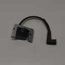 HZ Ignition Coil for Tecumseh 34443 34443A 34443B 34443C 34443D Solid State Module Fits Toro Yardman Cranftsman Lawn-Boy Sliver 10361 Lawn Mower Snowblower Recycler Mower Weed Wacker