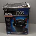 Fluval FX6 High Performance Aquarium Filter, Canister Filter for Aquariums up to 400 Gal.