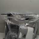 Portable Baby Bouncer Seat for Newborn, Light Gray
