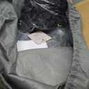 Umbrauto RV Cover Fits 22-24ft Travel Trailer: Lightweight, Waterproof Camper Cover for Toy Hauler, Winter Campsite, with Gutter Covers, Tongne Jack Covers, Windproof Straps