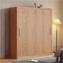 Wood Grain Contact Paper Peel and Stick Wallpaper Self Adhesive Wall Paper for Furniture Countertop Drawer Shelf Liner Cabinet Waterproof Easy to Clean 11.8" X 393" (Teak)