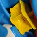 Water Table for Toddlers 3-5 Years Kids Ages 4-8, 4 in 1 Kids Summer Activity Sensory Play Outdoor Beach Backyard Sand Water Table Toys for Toddlers, Birthday Toys Gift for Boys Girls