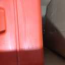 Scepter 08669 Rectangular 12 Gallon Low Profile Marine Fuel Tank For Outboard Engine Boats, 24.5" x 18" x 11.5", Red