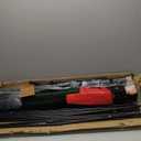 Gagalileo Professional Golf Hitting Net: 10x8ft Automatic Ball Return Set Net for Adults Real Ball Practice Backyard Swing Training Adults