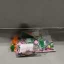 LEGO Botanicals Tulip Bouquet - Building Set for Adults, Women & Men, Ages 18+ - Gift for Easter - Bedroom, Book Shelf & Office Decor - Artificial Flowers Crafting Kit - 11501