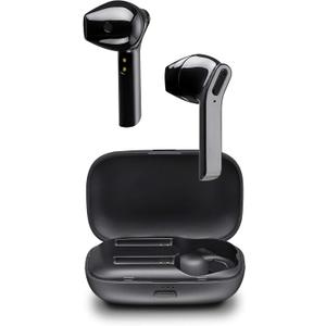 iLive Electronics IAEBT449B Truly Wireless Bluetooth Earbuds, Charging Case, Sweatproof, Black (One Size)