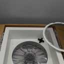 RV Exhaust Fan, Ventilation Exhaust Fan Self-Induction Accessories Two-Way Belt Trailer Ventilation Exhaust Fan RV Ventilation Fan Trailer Car