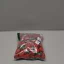 60PCS Fake Strawberries Fake Fruit Artificial Strawberry Kitchen Dcor Plastic Strawberry Party Decorations Realistic Fake Food Lifelike for Display Photography Props