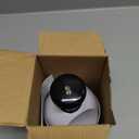 Geedel Food Chopper, Easy to Clean Manual Hand Vegetable Chopper Dicer, Dishwasher Safe Slap Onion Chopper for Veggies Onions Garlic Nuts Salads White