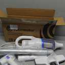 Vacmaster Corded Stick Vacuum Cleaner 2 in 1 Ultra-Lightweight 14Kpa Power Suction Handheld Vacuum Cleaner with Washable HEPA Filter for Home, Car, Pet Hair, Carpet, Hard Floor