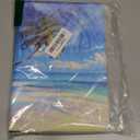 Case for Kindle Fire HD 10 & 10 Plus Tablet (11th Generation, 2021 Release) 10.1", Slim PU Leather Folio Stand Cover with Auto Wake/Sleep, Palm Tree