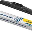 10" Rear Wiper For Chevy Traverse 24-18 /Buick Encore 22-13 /Hummer H2 09-03 H3 10-06 /Dodge Nitro 12-09 /Saturn Vue 07-02 /Mazda Tribute 06-01 Back Windshield Wiper Blades (10-N)